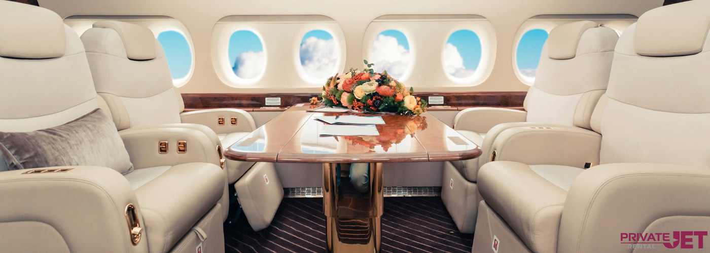 Charter a Private Jet in Dubai