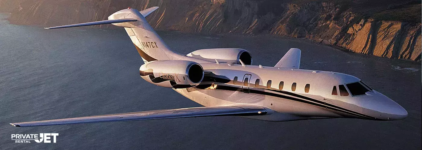 Can you travel anywhere on a private jet 