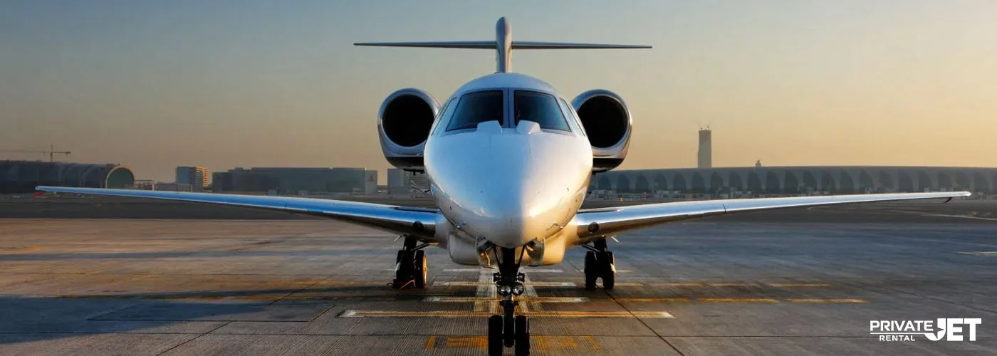 Do Private Jets Fly Faster Than Commercial Flights