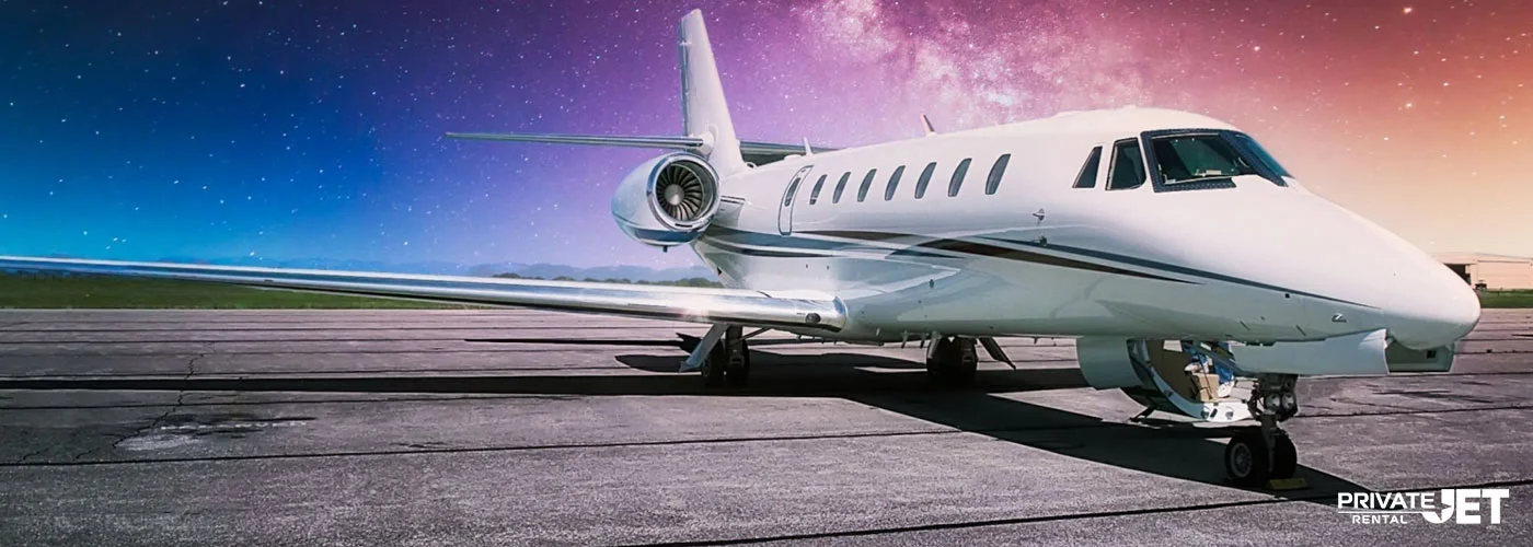 How Fast Can Private Jets Fly