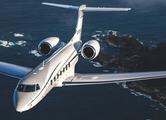 Private Jets Fly Faster Than Commercial Flights
