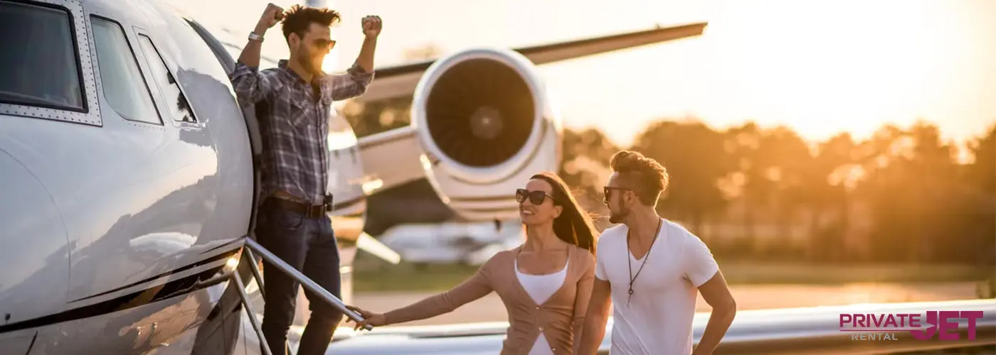 Private Jets To The Best European Cities
