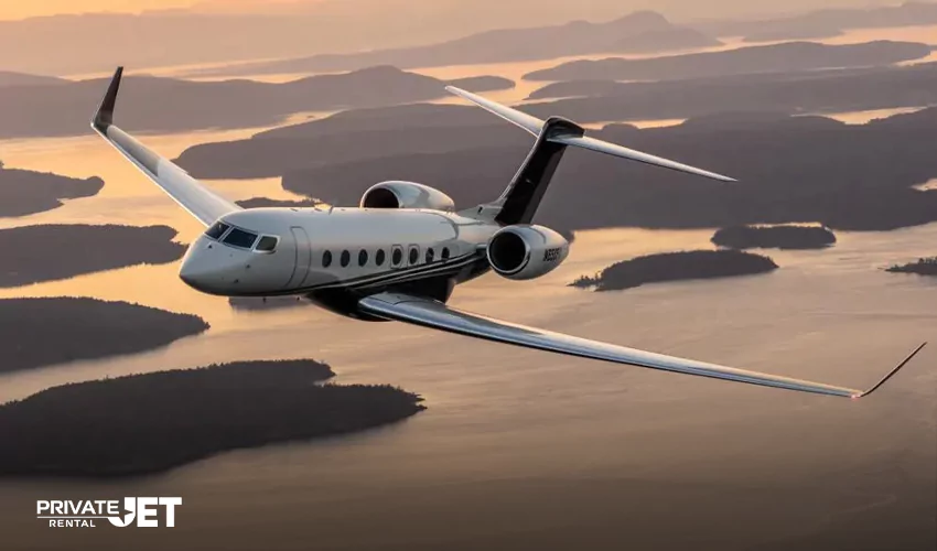 Don't Forget to Enjoy your Flying Experience on a Private Jet