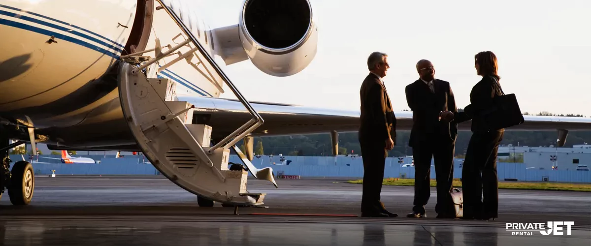 Do's and Don'ts While on a Private Jet