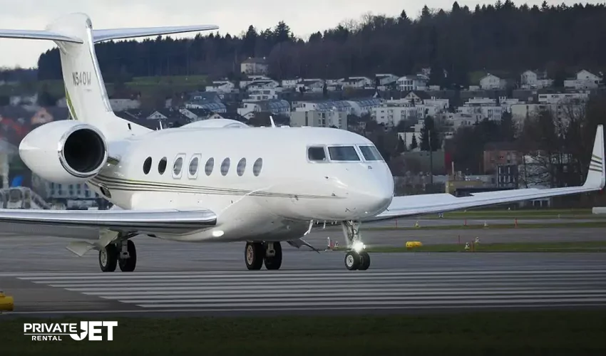 Oprah Winfrey Private Jet