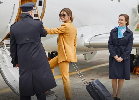 Rules To Follow While Boarding a Private Jet