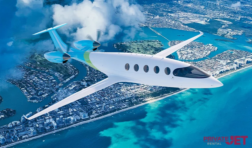 electric planes