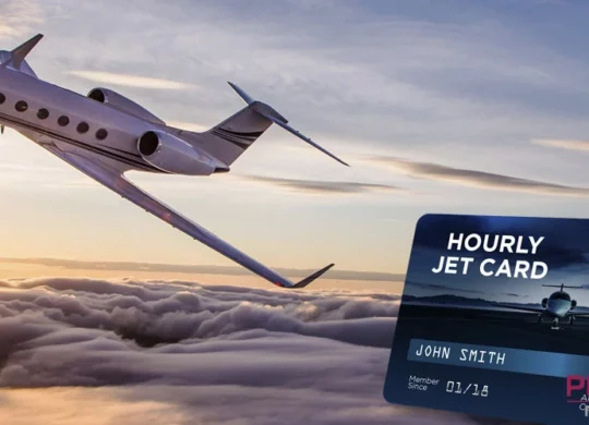 Jet Card Program