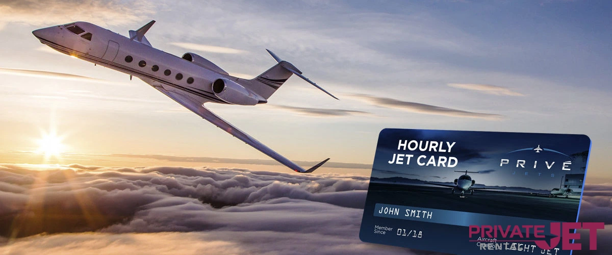 Jet Card Program