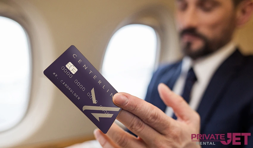 Private Jet Card Program