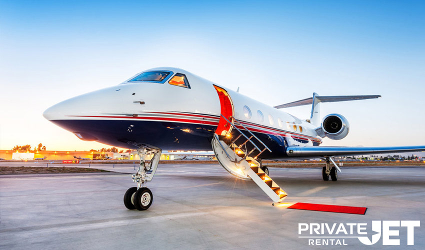 Budget Private Jet Booking 