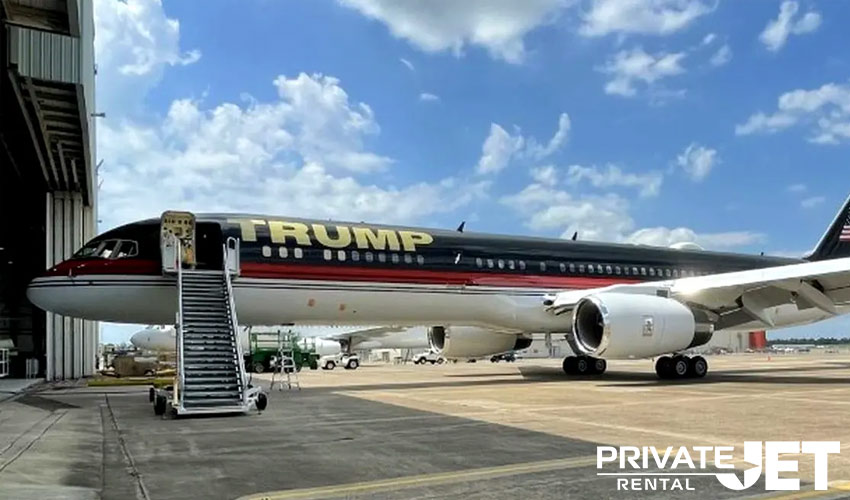 Trump's Force One