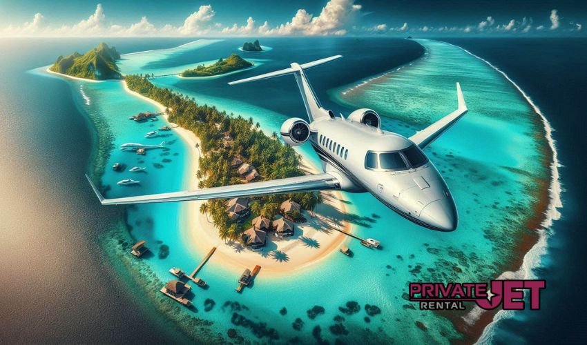 The Gambler's Guide to Luxury Travel and Dream Vacations Fly High in Private Jets