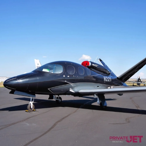 very light jet charter in UAE