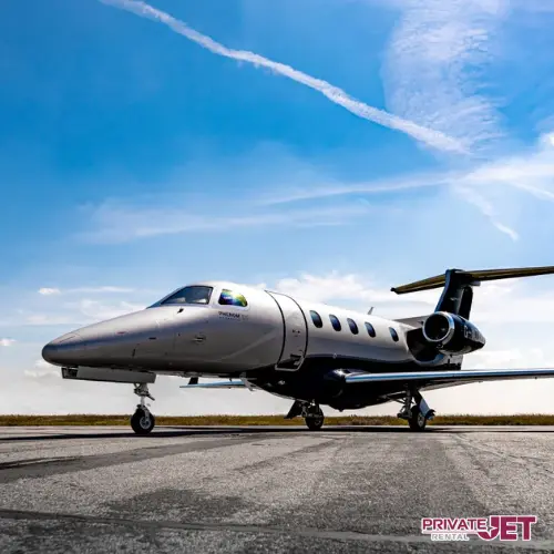 Destinations You Can Reach with a Light Jet
