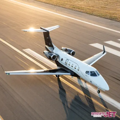 How to Book a Light Jet in the UAE