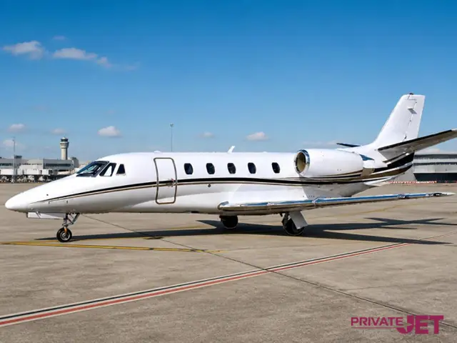 Super light jets charter in UAE